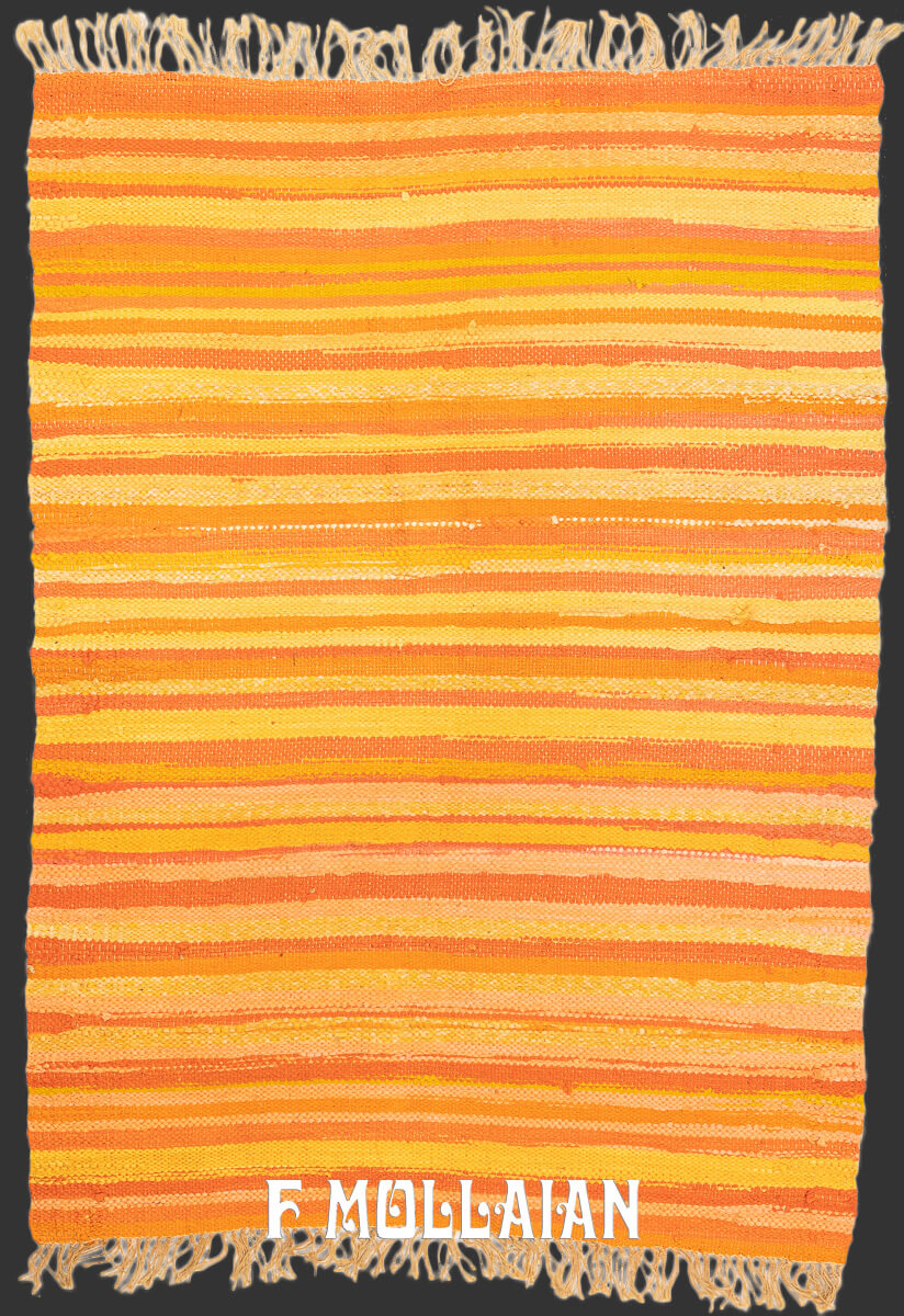 Scandinavian Rug Kilim n°:791305